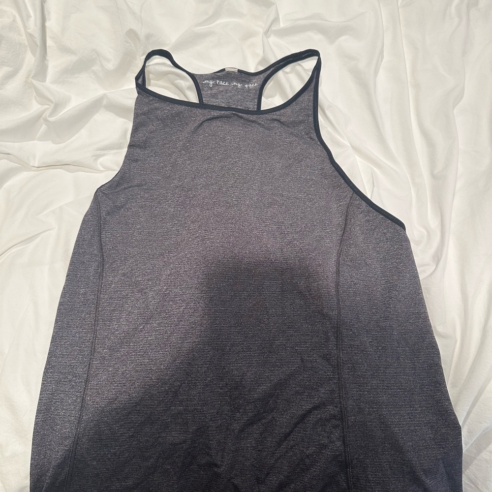 Like new lululemon tank top